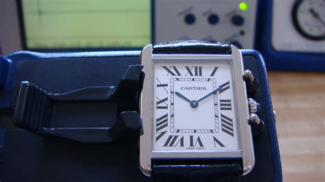cartier watch maintenance